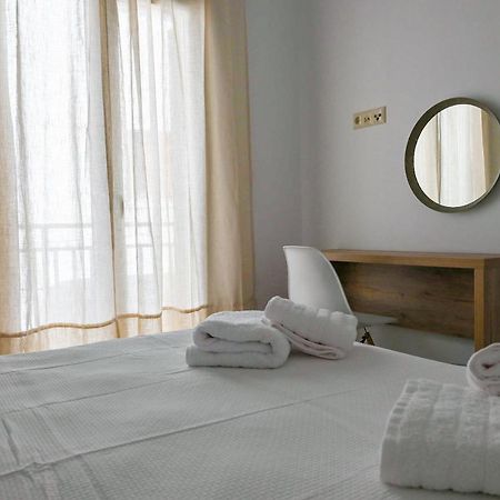 Nissea Apartments Naxos City エクステリア 写真