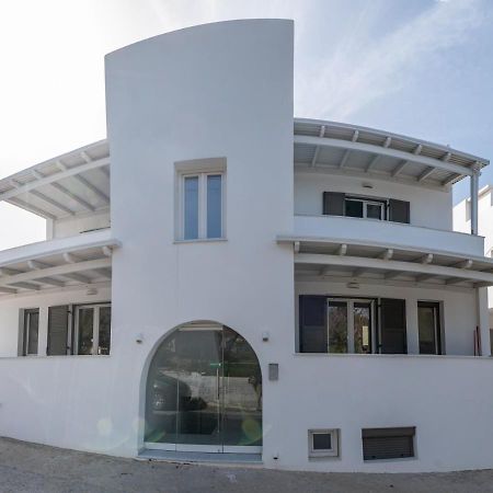 Nissea Apartments Naxos City エクステリア 写真