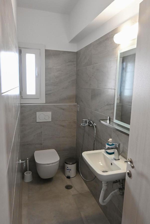 Nissea Apartments Naxos City エクステリア 写真
