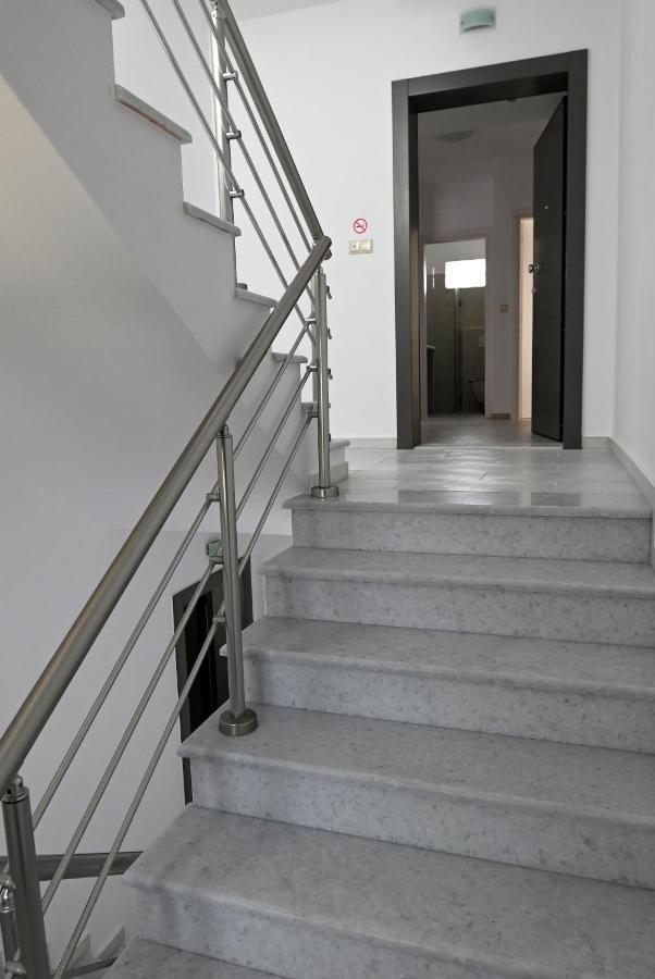 Nissea Apartments Naxos City エクステリア 写真