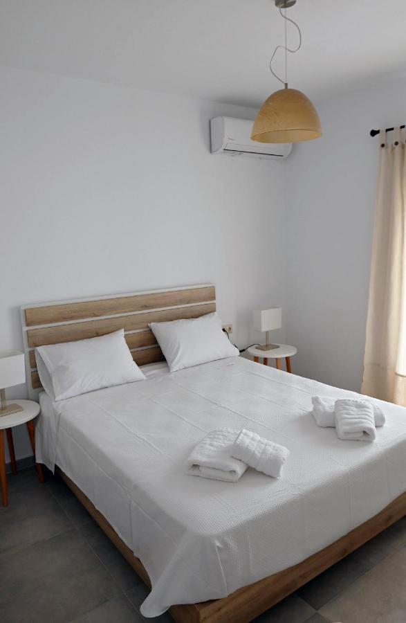 Nissea Apartments Naxos City エクステリア 写真