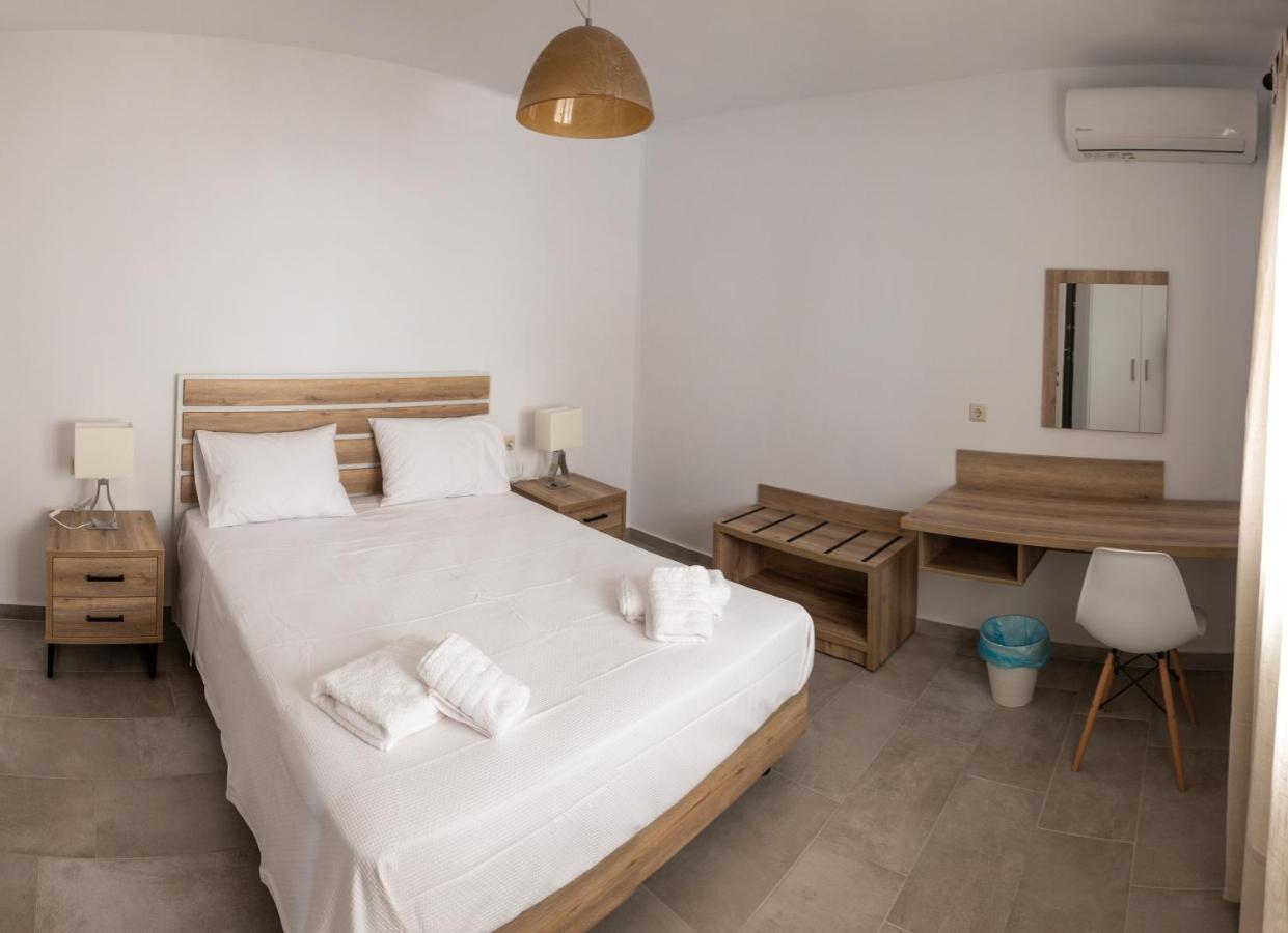 Nissea Apartments Naxos City エクステリア 写真