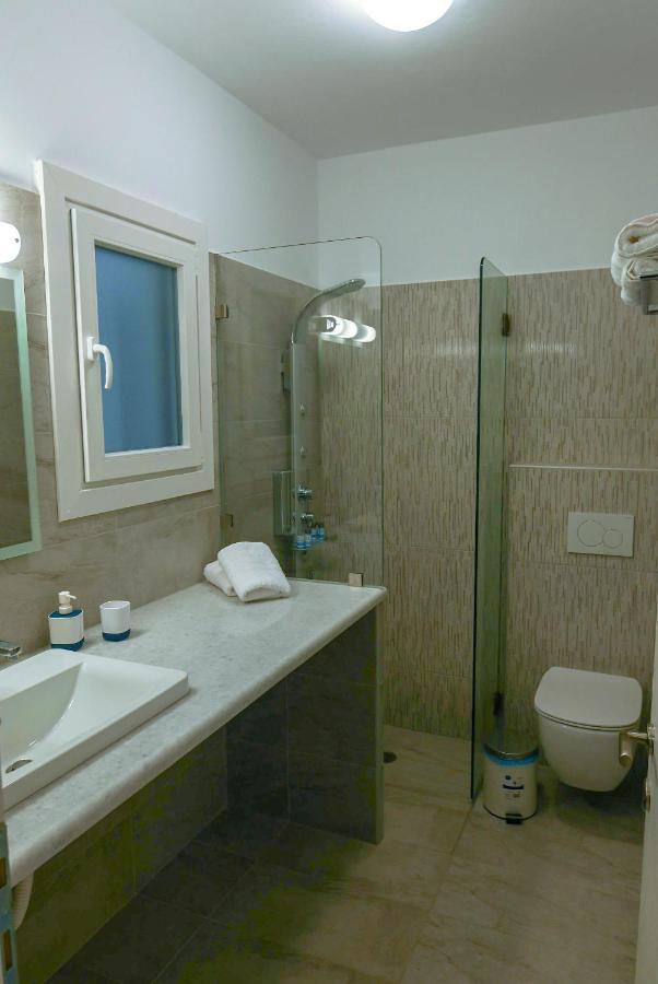 Nissea Apartments Naxos City エクステリア 写真